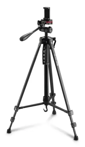 Star 153 3D tripode Smartphone/Cámara digital 3 pata(s) Negro - Imagen 1