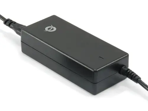 CNB65 adaptador e inversor de corriente Interior 65 W Negro - Imagen 4