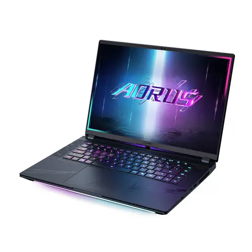 AORUS MASTER 16 BZHC6PTE64SP ordenador portatil Intel Core Ultra 9 275HX Portátil 40,6 cm (16") WQXGA 32 GB DDR5-SDRAM 1 TB SSD NVIDIA GeForce RTX 5090 Wi-Fi 7 (802.11be) Windows 11 Pro Negro - Imagen 4