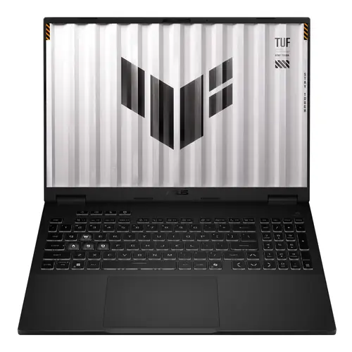 TUF Gaming F16 TUF608JPR-QT187 - Ordenador Portátil Gaming de 16" WQXGA 165Hz (Intel Core i7-14650HX, 16GB RAM, 1TB SSD, RTX 5070 8GB, Sin Sistema Operativo) Gris Jager - Teclado QWERTY español - Imagen 7