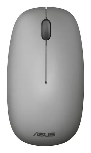 W5000 Wireless Keyboard and Mouse Set teclado Ratón incluido Oficina RF inalámbrico QWERTY Español Negro, Gris - Imagen 5