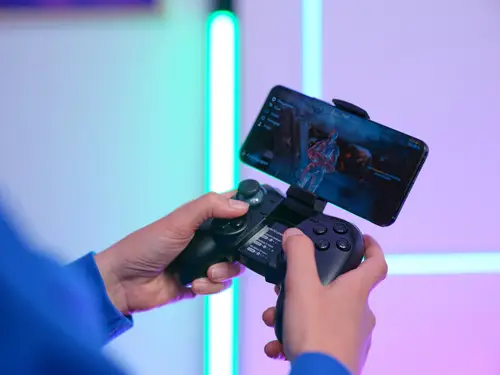 GXT 590 Bosi Negro Bluetooth Gamepad Analógico/Digital Android, PC - Imagen 7