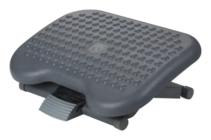 KF17982 soporte para el apoyo de pies Negro