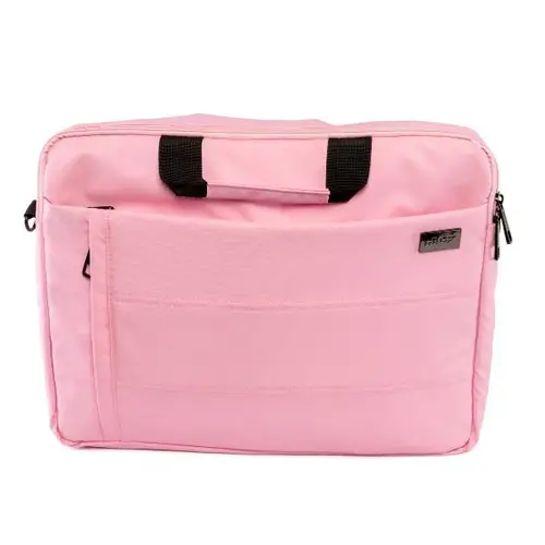 NXB023 maletines para portátil 39,6 cm (15.6") Maletín Rosa - Imagen 1