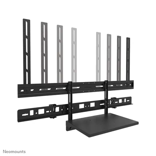 AV60-500BL Kit compuesto por barra de videoconferencia y soporte para ordenador portátil 43-110" - VESA - máx 8 kg - universal - Imagen 10