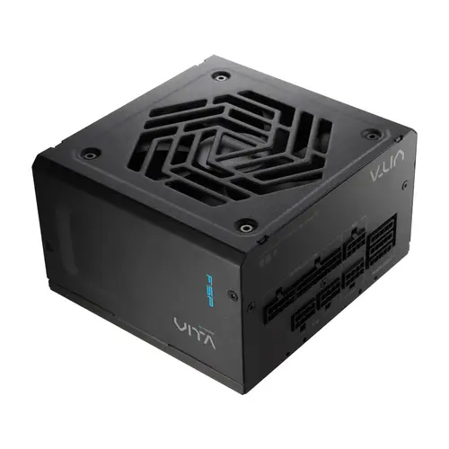 VITA GM 750W unidad de fuente de alimentación 20+4 pin ATX ATX Negro