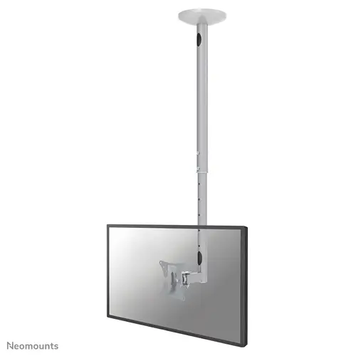 FPMA-C050SILVER Soporte de techo para monitor/TV 10-30" - alt. 60-85 cm - Imagen 1