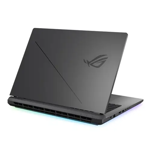 ROG Strix G18 G815LW-S9095 - Ordenador Portátil Gaming de 18" WQXGA 240Hz (Intel Core Ultra 9 275HX, 32GB RAM, 1TB SSD, NVIDIA RTX 5080 16GB, Sin Sistema Operativo) Gris Eclipse - Teclado QWERTY español - Imagen 8