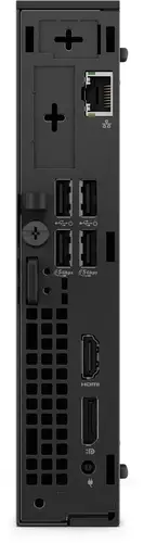 Pro Essential PVM1265 AMD Ryzen 5 230 8 GB DDR5-SDRAM 256 GB SSD Windows 11 Pro MFF Mini PC Negro - Imagen 2