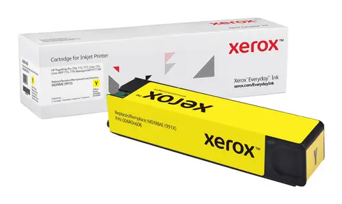 Everyday El tóner Everyday Amarillo de Xerox es compatible con HP 991X (M0J98AE), High capacity - Imagen 1