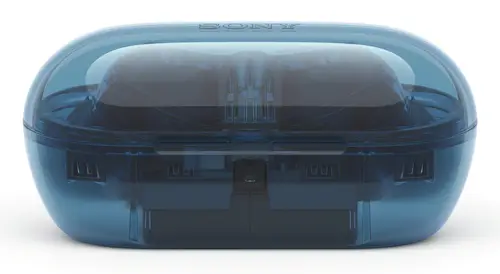 WFC710NL.CE7 auricular y casco Auriculares True Wireless Stereo (TWS) Dentro de oído Llamadas/Música USB Tipo C Bluetooth Azul - Imagen 3