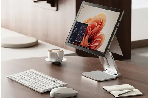 K58277WW mueble y soporte para dispositivo multimedia Platino Tableta Carro para administración de tabletas - Imagen 10