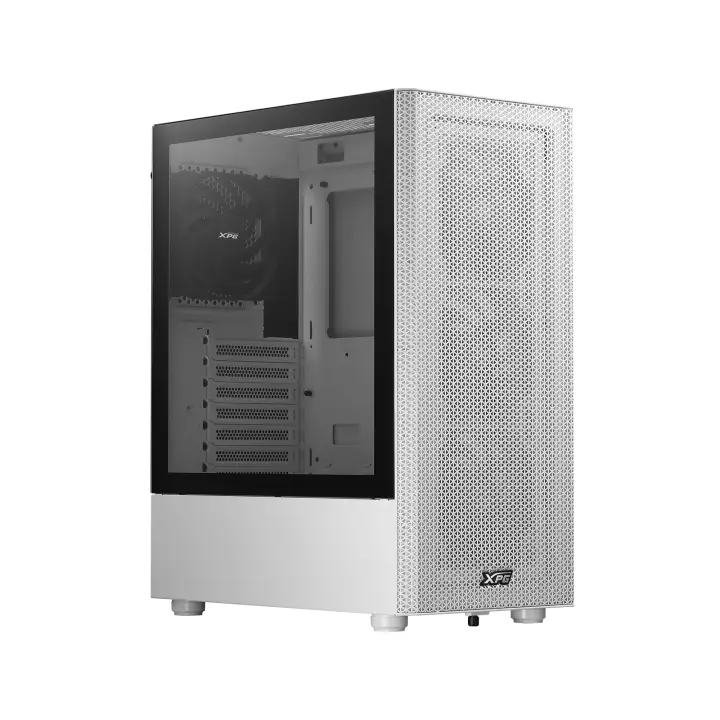 VALOR MESH Midi Tower Blanco
