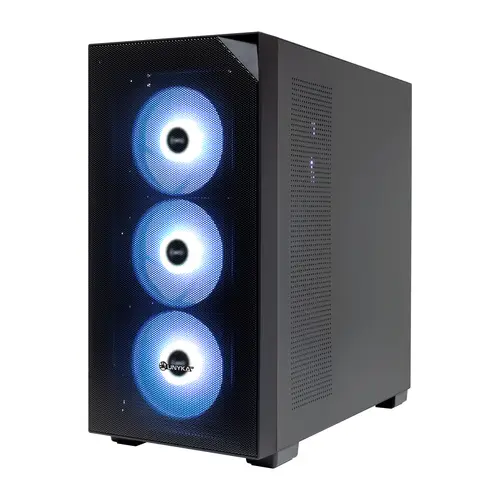 Caja ATX Revelat MESH Black - Imagen 8