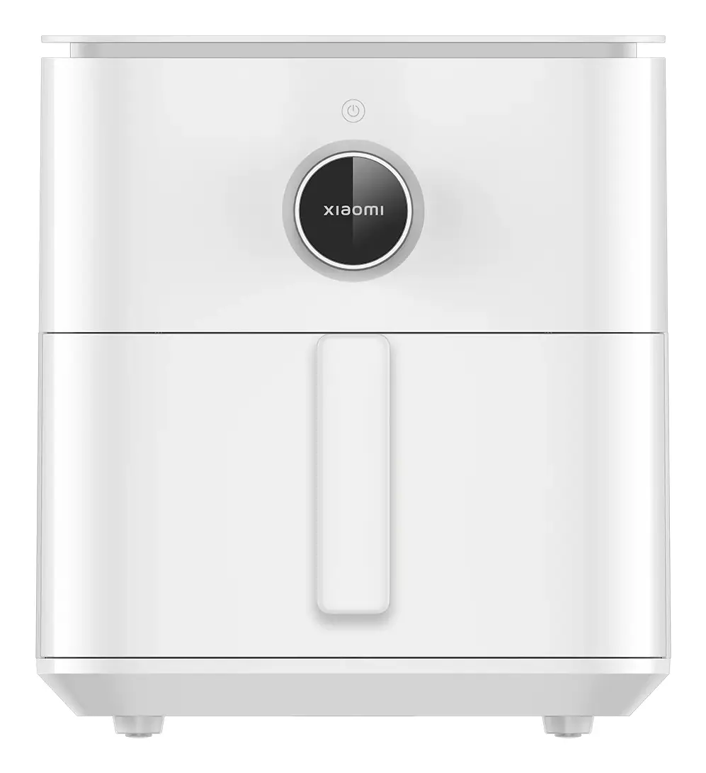Smart Air Fryer 6.5L Sencillo 6,5 L 1700 W Freidora de aire caliente Blanco