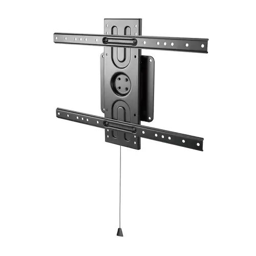 Soporte ECO en Formato Vertical / Horizontal para Monitor/TV 50Kg de 37-80, Negro - Imagen 5