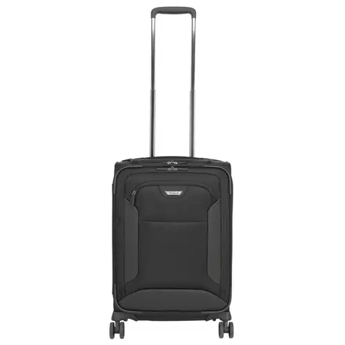 CUCT04R maletines para portátil 40,6 cm (16") Maletín con ruedas Negro - Imagen 2