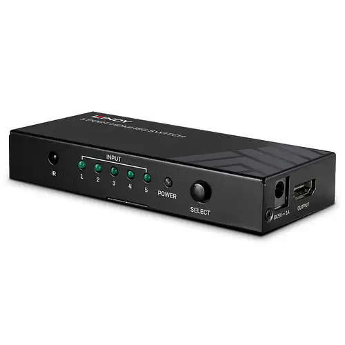 38233 interruptor de video HDMI - Imagen 5