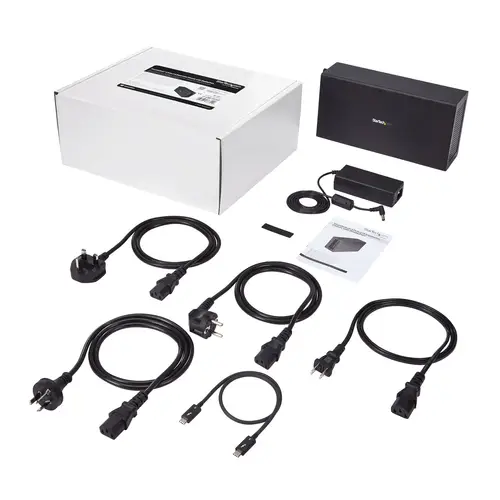 Caja Chasis de Expansión Thunderbolt 3 a PCI Express con DisplayPort - PCI-E x16 - PCIe de 16 Hilos - Imagen 6