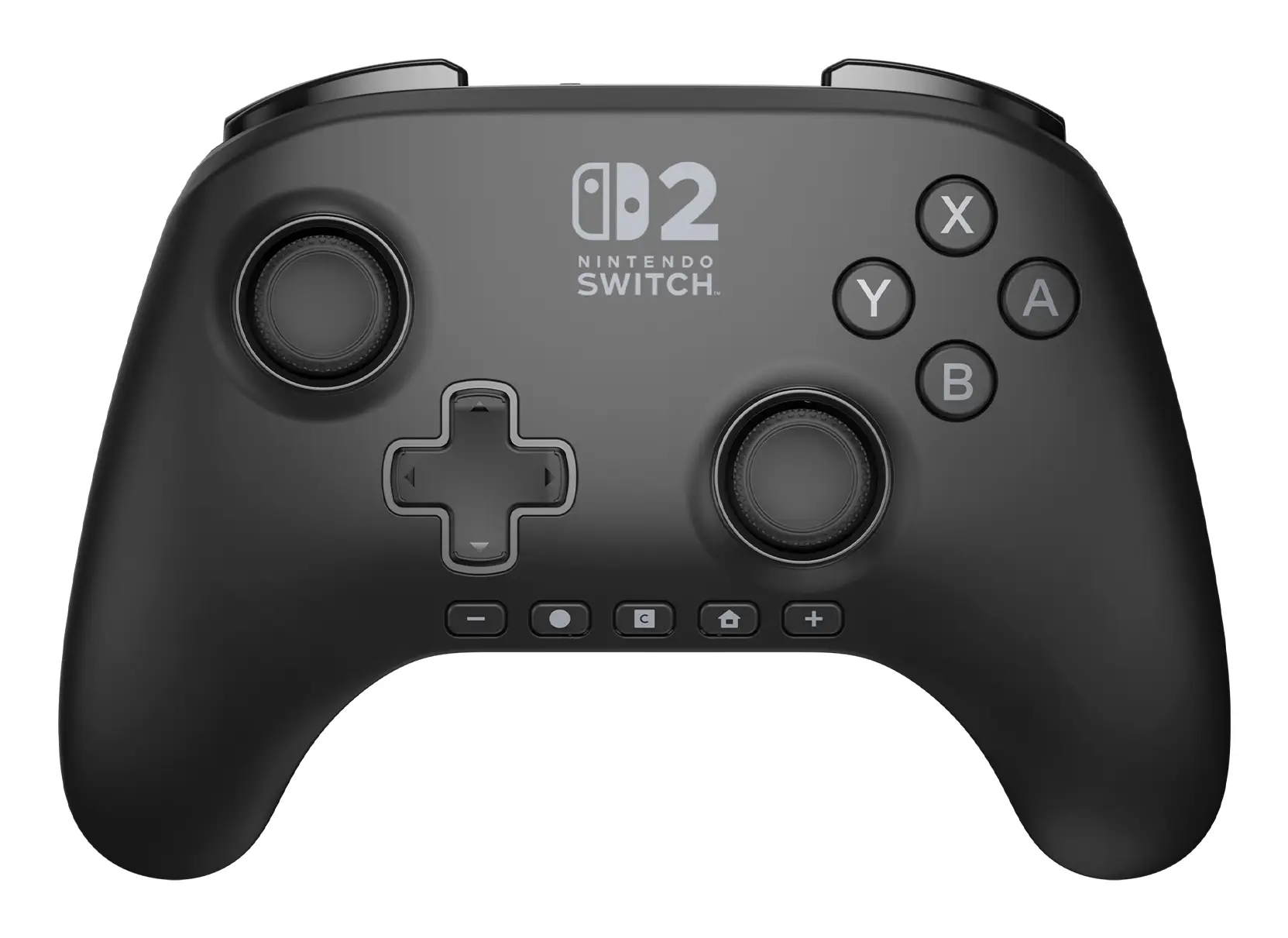 Advantage Negro Gamepad Analógico/Digital Nintendo Switch 2