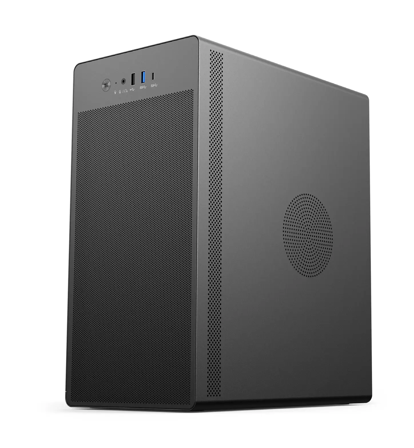 CAJA MATX M100 USB-C 3.2 GEN1 FULL METAL MESH S/FTE - Imagen 11