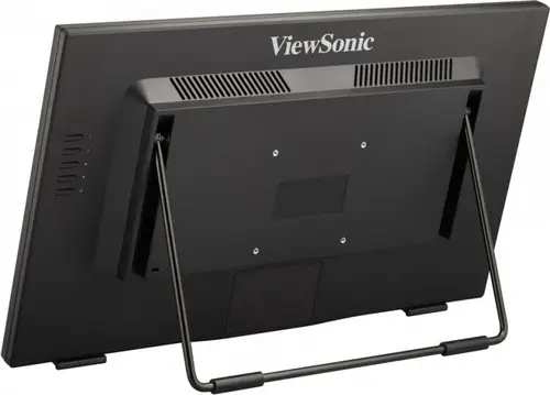 TD2465 pantalla de señalización Panel plano interactivo 61 cm (24") LED 250 cd / m² Full HD Negro Pantalla táctil - Imagen 9