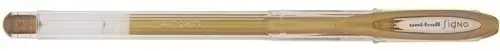 BOLIGRAFO UNI SIGNO UM-120 METALLIC ORO