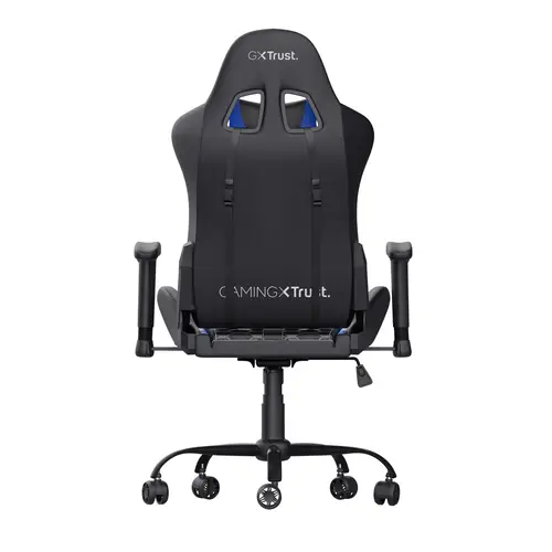 GXT 708B Resto Silla para videojuegos universal Negro, Azul - Imagen 4