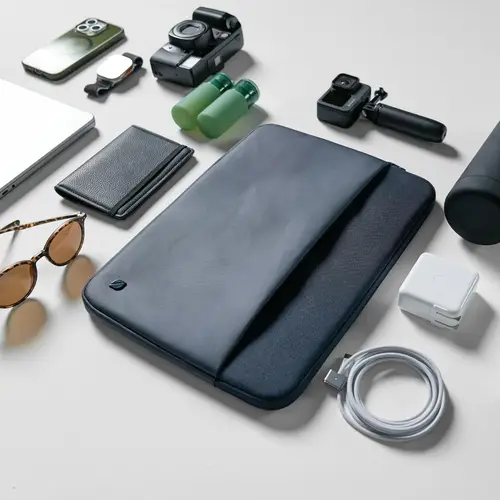 ARC Funda para con ReSpun 100 % poliéster reciclado para portátil de 16 pulgadas (M1-M4, 2021-2024) - Imagen 6