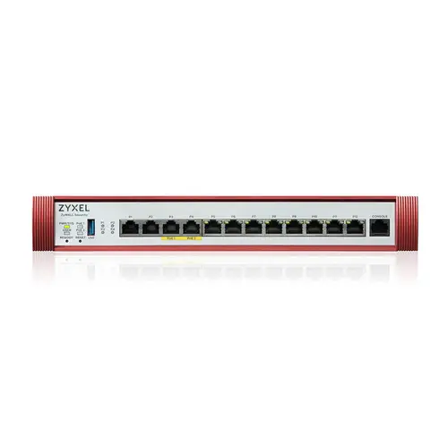 USG FLEX 500H cortafuegos (hardware) 10 Gbit/s - Imagen 1