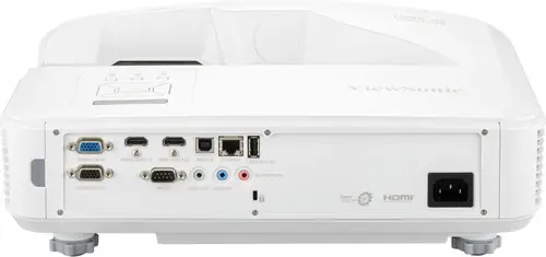 LS832WU videoproyector Proyector de alcance ultracorto 5000 lúmenes ANSI WUXGA (1920x1200) Blanco - Imagen 17
