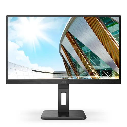 P2 24P2QM LED display 60,5 cm (23.8") 1920 x 1080 Pixeles Full HD Negro - Imagen 4