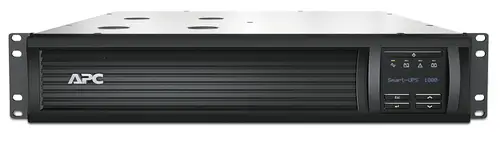 SMT1000RMI2UC sistema de alimentación ininterrumpida (UPS) Línea interactiva 1 kVA 700 W 4 salidas AC - Imagen 1