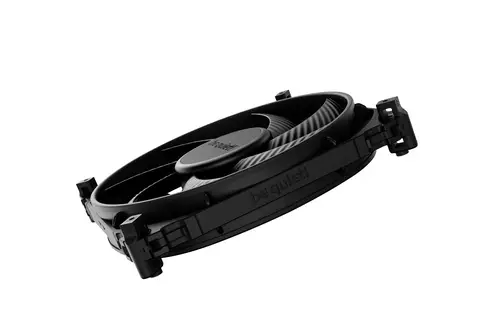 SILENT WINGS 4 | 140mm PWM high-speed Carcasa del ordenador Ventilador 14 cm Negro 1 pieza(s) - Imagen 2