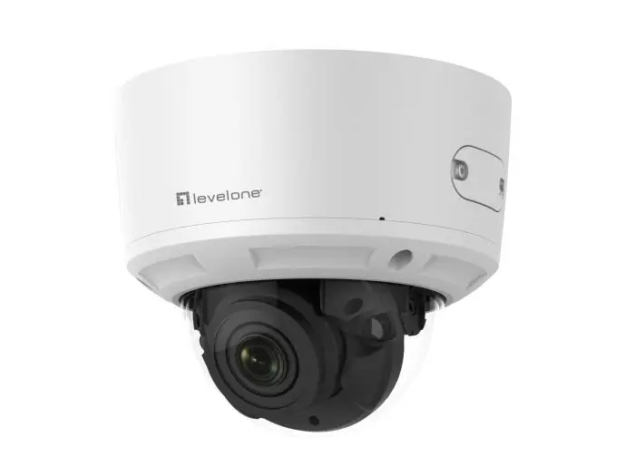 FCS-3098 cámara de vigilancia Almohadilla Cámara de seguridad IP Interior y exterior 3840 x 2160 Pixeles Techo