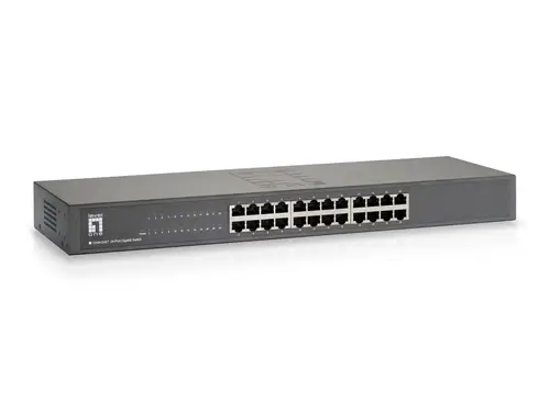 Switch 24 Puertos Gigabit - Imagen 1