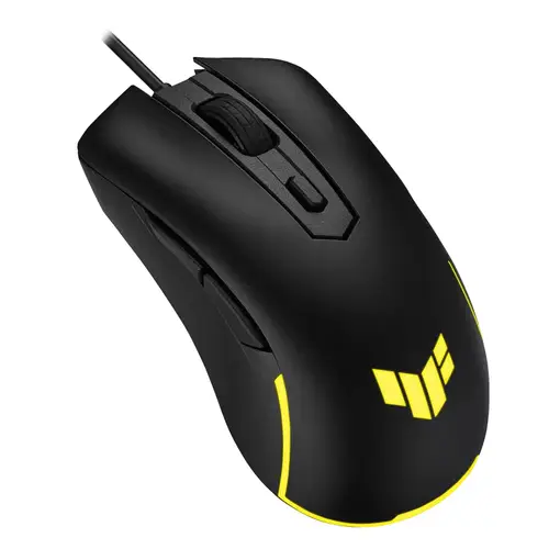 TUF Gaming M3 Gen II ratón Juego mano derecha USB Tipo C Óptico 8000 DPI - Imagen 2