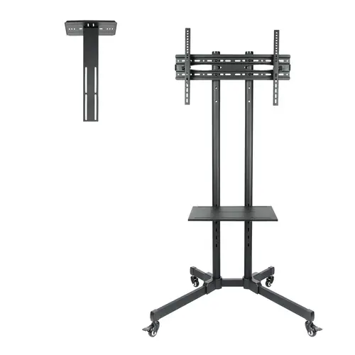 FS1470M-B soporte para pantalla de señalización 177,8 cm (70") Negro - Imagen 5