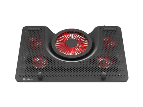 Oxid 550 almohadilla fría 43,9 cm (17.3") 2800 RPM Negro - Imagen 6
