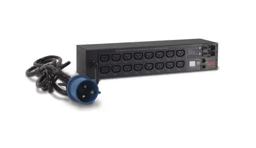 AP7922B unidad de distribución de energía (PDU) 16 salidas AC 2U Negro - Imagen 3