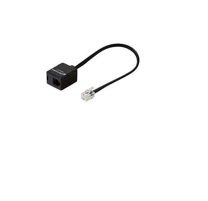 Cable de toma RJ9 a RJ9 (0,2 m)