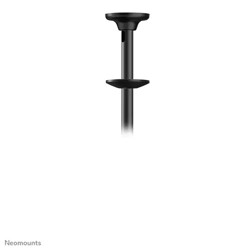 FPMA-C340DBLACK Soporte de techo para doble monitor/TV 32-75" - alt. 106-156 cm - Imagen 9