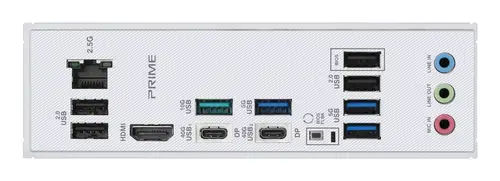 PRIME X870-P AMD X870 Zócalo AM5 ATX - Imagen 7
