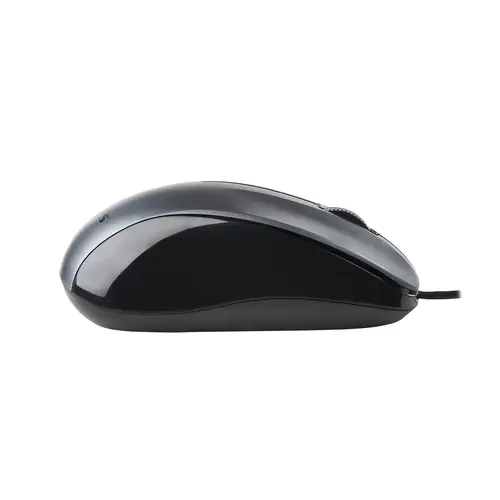 CREW ratón Oficina Ambidextro USB tipo A Óptico 1200 DPI - Imagen 5