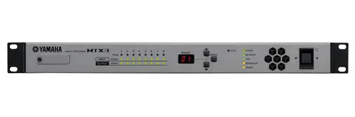 MTX3 mezclador DJ 21 canales 20 - 20000 Hz Gris - Imagen 2