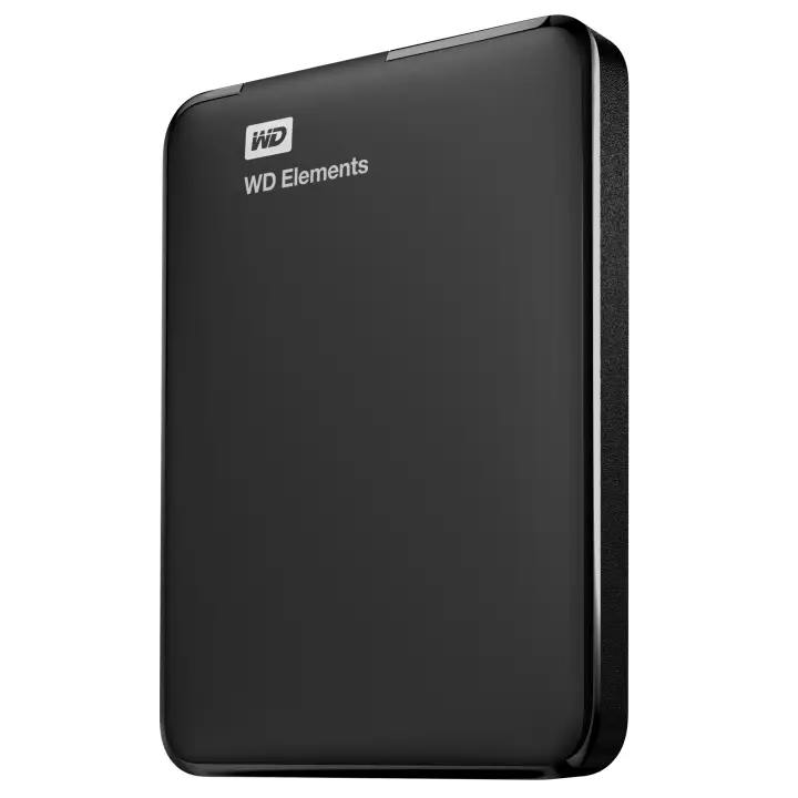 WD Elements Portable disco duro externo 1,5 TB Negro