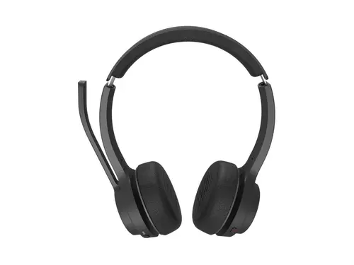 POLONA04B auricular y casco Auriculares Inalámbrico y alámbrico Diadema Llamadas/Música USB Tipo C Bluetooth Negro - Imagen 3