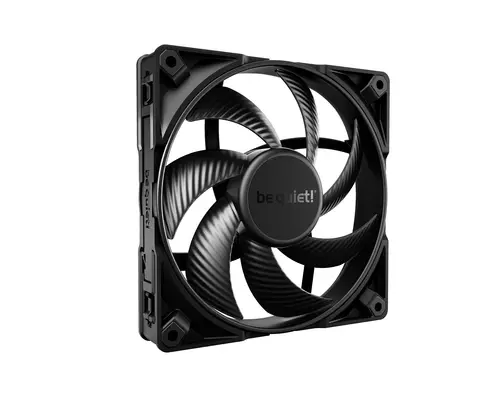 SILENT WINGS PRO 4 | 140mm PWM Carcasa del ordenador Ventilador 14 cm Negro 1 pieza(s) - Imagen 1