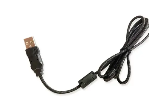 DJEBBEL ratón Juego USB tipo A Óptico 7200 DPI - Imagen 3