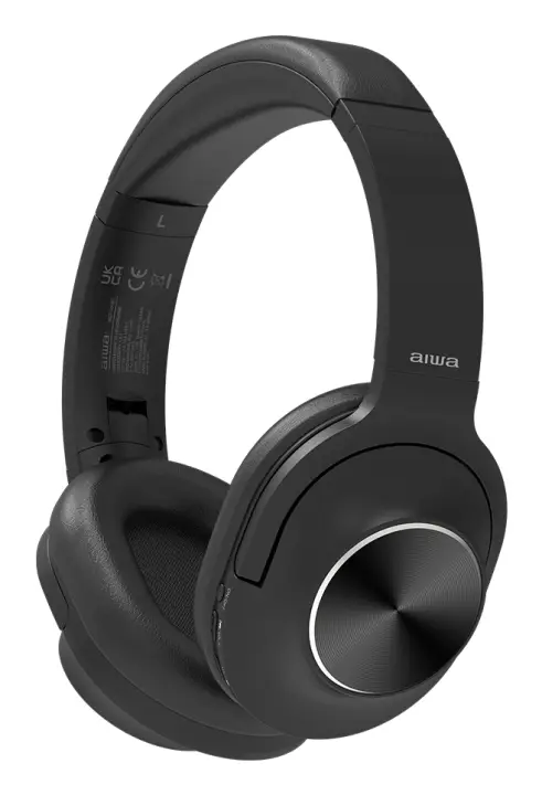 HST-220BT auricular y casco Auriculares Inalámbrico y alámbrico Diadema Llamadas/Música USB Tipo C Bluetooth Negro
